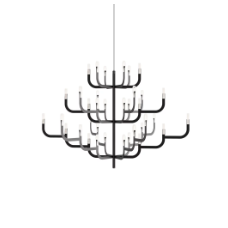 J-us XL Pendant Lamp by LucePlan Pendant Lamps